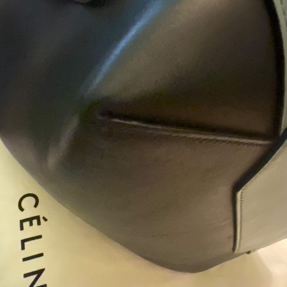 CELINE TWISTED CABAS - Picture 5 of 14